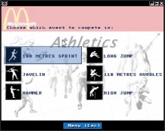 McDonald's Athletics